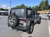 Thumbnail of 2017 Billet Silver Metallic Clearcoat Jeep Wrangler Unlimited