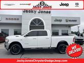 Photo of 2019 Bright White Clearcoat RAM 2500