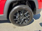 Thumbnail of 2026 red hot pearlcoat Jeep Compass