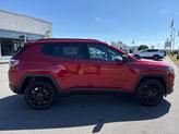 Thumbnail of 2026 red hot pearlcoat Jeep Compass