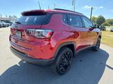 Thumbnail of 2026 red hot pearlcoat Jeep Compass