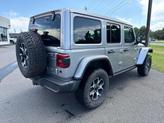 Thumbnail of 2021 Billet Silver Metallic Clearcoat Jeep Wrangler Unlimited