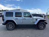 Thumbnail of 2021 Billet Silver Metallic Clearcoat Jeep Wrangler Unlimited