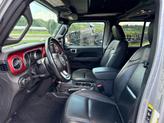 Thumbnail of 2021 Billet Silver Metallic Clearcoat Jeep Wrangler Unlimited