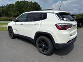 Thumbnail of 2019 White Clearcoat Jeep Compass