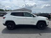 Thumbnail of 2019 White Clearcoat Jeep Compass