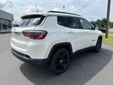 Thumbnail of 2019 White Clearcoat Jeep Compass
