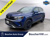 Photo of 2022 Dusk Blue Metallic Volkswagen Taos