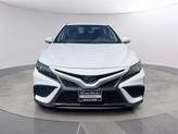 Thumbnail of 2022 White Toyota Camry