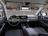 Thumbnail of 2025 Snow White Pearl Kia Sorento Hybrid
