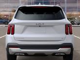 Thumbnail of 2025 Snow White Pearl Kia Sorento Hybrid