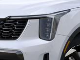 Thumbnail of 2025 Snow White Pearl Kia Sorento Hybrid