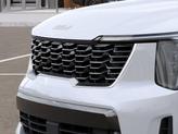 Thumbnail of 2025 Snow White Pearl Kia Sorento Hybrid