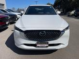 Thumbnail of 2025 Rhodium White Metallic Mazda CX-5