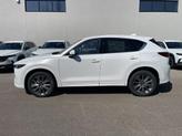 Thumbnail of 2025 Rhodium White Metallic Mazda CX-5