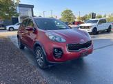 Thumbnail of 2019 Hyper Red Kia Sportage