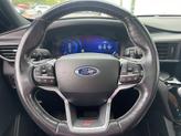 Thumbnail of 2022 Agate Black Metallic Ford Explorer