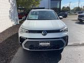 Thumbnail of 2025 Pure White Volkswagen Taos