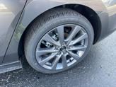 Thumbnail of 2025 Machine Gray Metallic Mazda Mazda3