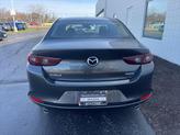 Thumbnail of 2025 Machine Gray Metallic Mazda Mazda3