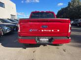 Thumbnail of 2022 Rapid Red Metallic Tinted Clearcoat Ford F-150