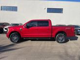 Thumbnail of 2022 Rapid Red Metallic Tinted Clearcoat Ford F-150