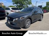 Photo of 2025 Machine Gray Metallic Mazda CX-5