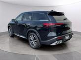 Thumbnail of 2022 Mineral Black INFINITI QX60