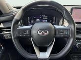 Thumbnail of 2022 Mineral Black INFINITI QX60