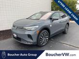 Photo of 2025 Pure Gray Volkswagen ID.4