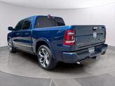 Thumbnail of 2022 Patriot Blue Pearlcoat RAM 1500