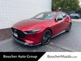 Photo of 2025 Soul Red Crystal Metallic Mazda Mazda3