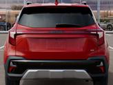 Thumbnail of 2025 Mars Orange Kia Seltos
