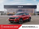 Photo of 2025 Mars Orange Kia Seltos