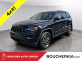 Photo of 2021 Diamond Black Crystal Pearlcoat Jeep Grand Cherokee