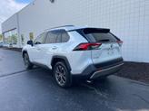 Thumbnail of 2024 Wind Chill Pearl Toyota RAV4 Hybrid