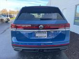 Thumbnail of 2025 Mountain Lake Blue Metallic Volkswagen Atlas