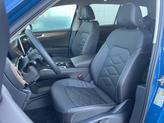 Thumbnail of 2025 Mountain Lake Blue Metallic Volkswagen Atlas