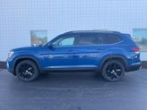 Thumbnail of 2025 Mountain Lake Blue Metallic Volkswagen Atlas
