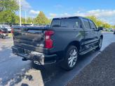 Thumbnail of 2022 Dark Ash Metallic Chevrolet Silverado 1500