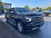 Thumbnail of 2022 Dark Ash Metallic Chevrolet Silverado 1500