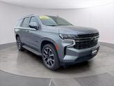 Thumbnail of 2021 Satin Steel Metallic Chevrolet Tahoe