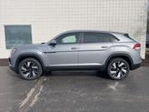 Thumbnail of 2025 Silver Mist Metallic Volkswagen Atlas Cross Sport