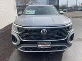 Thumbnail of 2025 Silver Mist Metallic Volkswagen Atlas Cross Sport