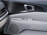 Thumbnail of 2026 Ivory Silver Kia Carnival Hybrid