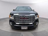 Thumbnail of 2022 Onyx Black GMC Canyon