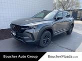 Photo of 2025 Machine Gray Metallic Mazda CX-50 Hybrid