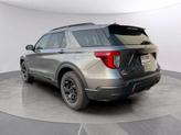 Thumbnail of 2022 Carbonized Gray Metallic Ford Explorer