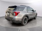 Thumbnail of 2022 Carbonized Gray Metallic Ford Explorer