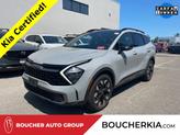 Photo of 2023 Wolf Gray Kia Sportage